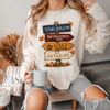 Stars Hallow T-Shirt or Sweatshirt, DTG Printed