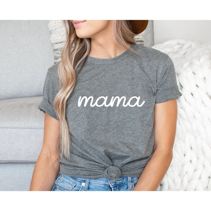 Mothers Day Gift, Mama Shirt, Mom Shirts, Mom-life Shirt, Shirts for Moms, Trendy Mom T-Shirts, Cool Mom Shirts, Shirts for Moms