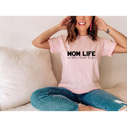Mom Life Shirt, Mothers Day Gifts, Gifts for Mom, Mom Shirts, Shirts for Moms, Trendy Mom T-Shirts, Cool Mom Shirts, Shirts for Moms