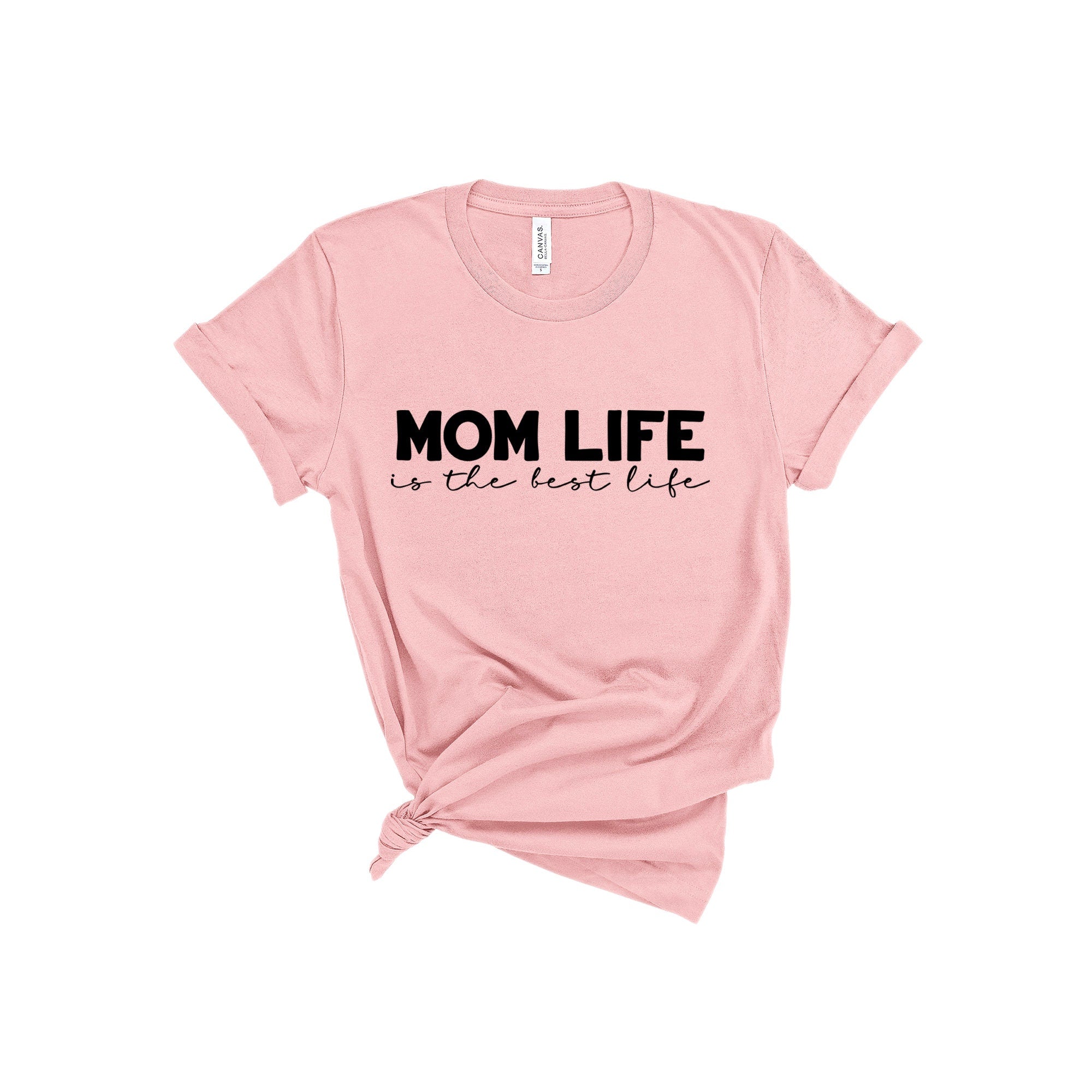 Mom Life Shirt, Mothers Day Gifts, Gifts for Mom, Mom Shirts, Shirts for Moms, Trendy Mom T-Shirts, Cool Mom Shirts, Shirts for Moms