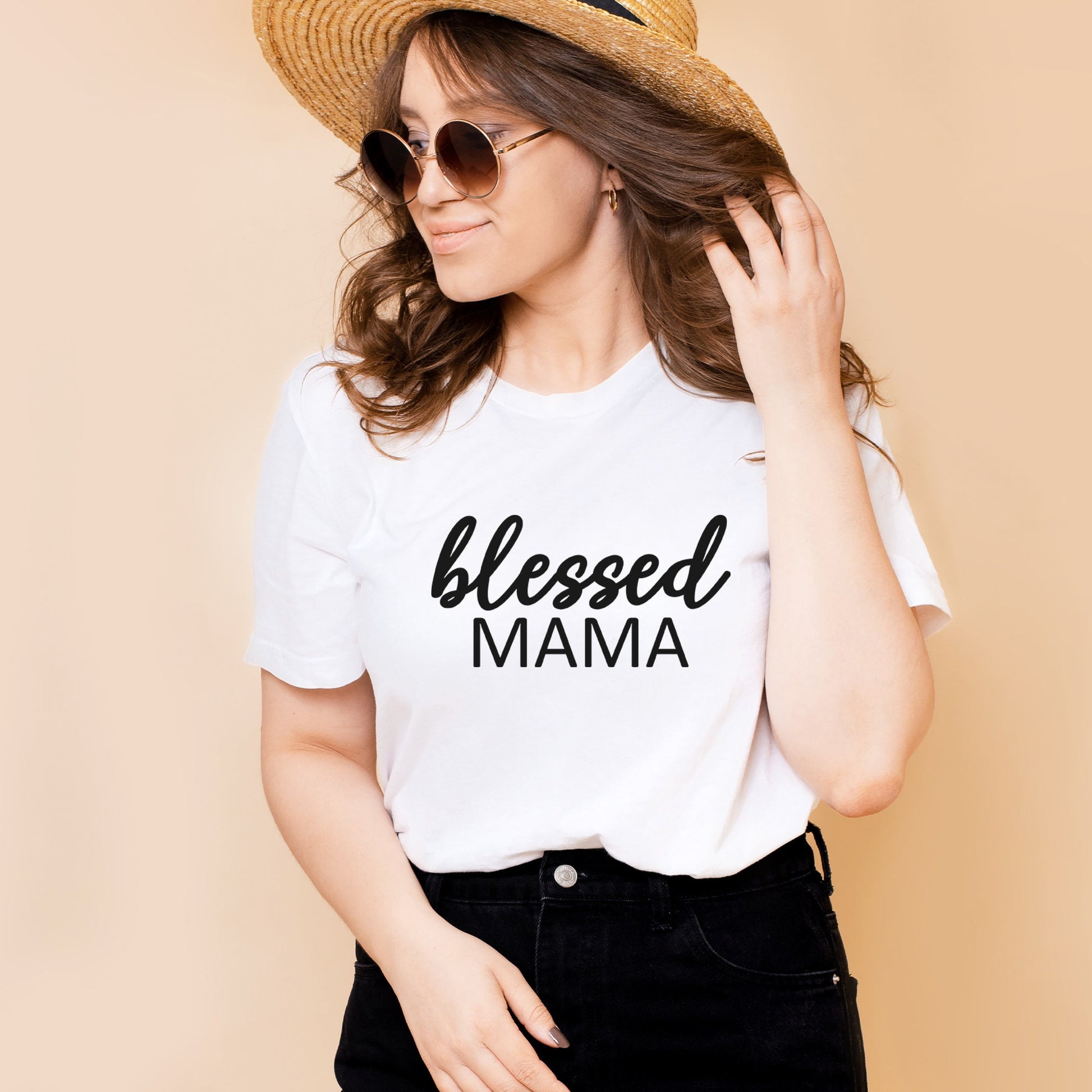 Mom Shirt, Gifts for Mom, Mom Shirts, Mom-life Shirt, Shirts for Moms, Trendy Mom T-Shirts, Cool Mom Shirts, Shirts for Moms