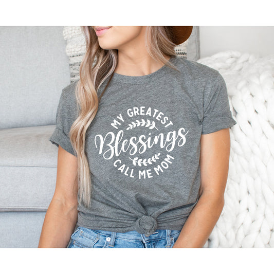Mother's Day Gifts, Gifts for Mom, Mom Shirts, Mom-life Shirt, Shirts for Moms, Trendy Mom T-Shirts, Cool Mom Shirts, Shirts for Moms