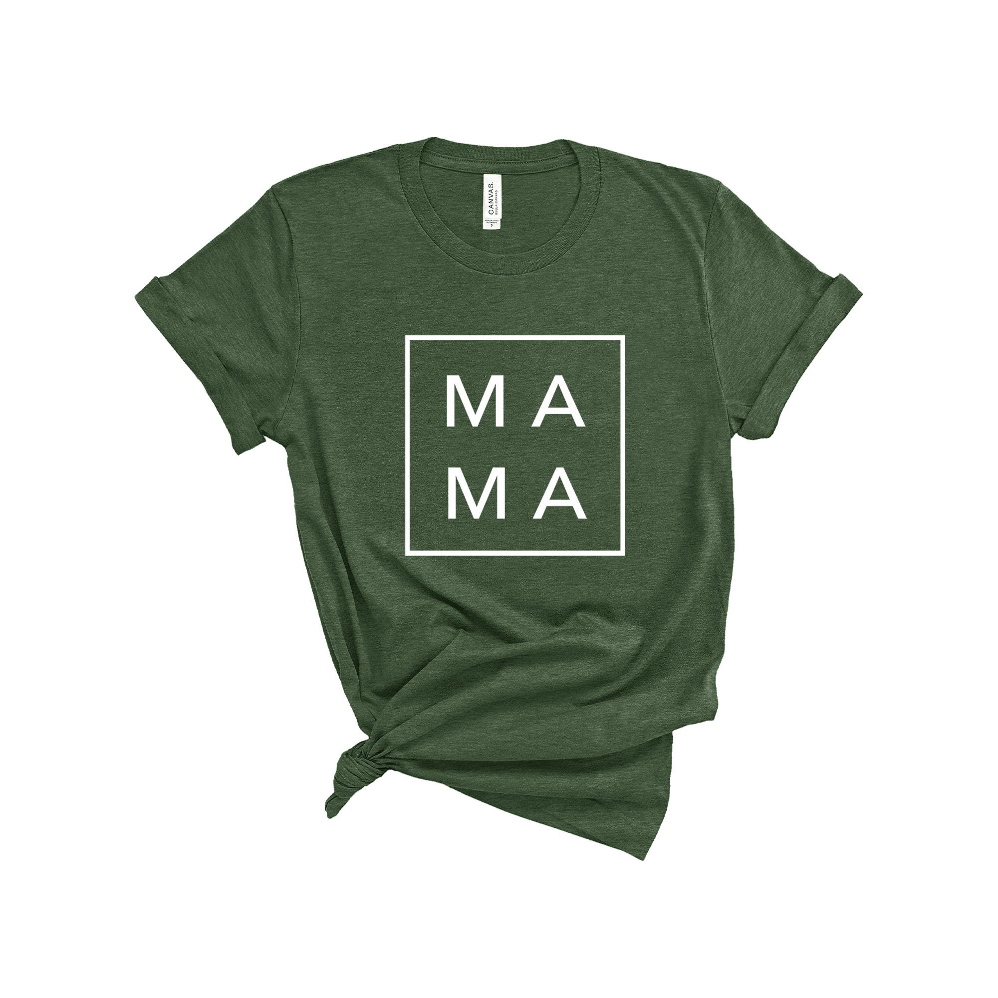 Mama Shirt, Mother's Day Gift, Shirts for Mom, Gift for Her