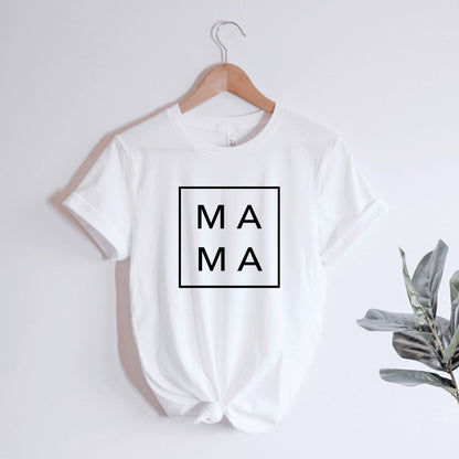 Mama Shirt, Mother's Day Gift, Shirts for Mom, Gift for Her