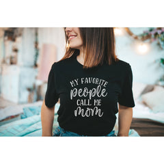 Trendy Mom T-Shirts, Gift for Her, Gifts for Mom, Shirts for Moms
