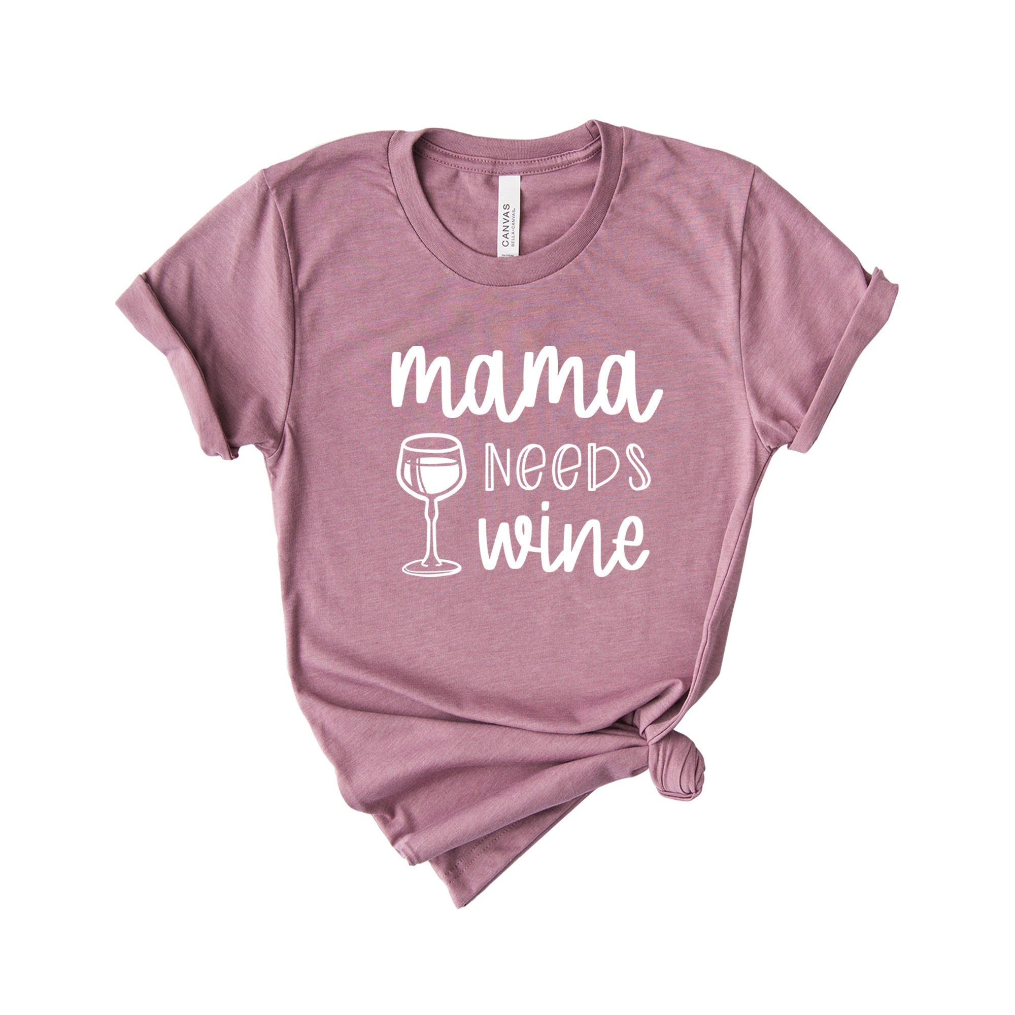 Mama Needs Coffee, Mom-life Shirt, Shirts for Moms, Trendy Mom T-Shirts, Cool Mom Shirts, Shirts for Moms