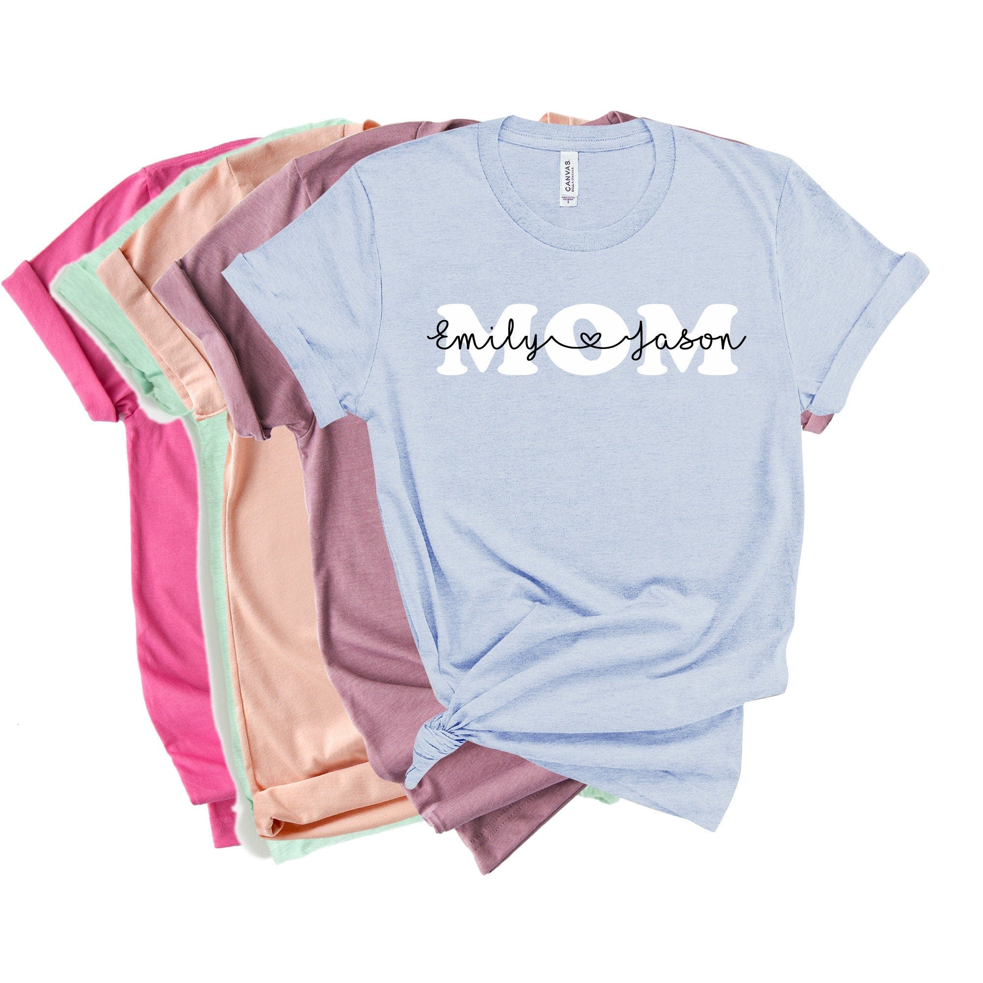 Mom Shirt, Mothers Day Gift, Mom-life Shirt, Shirts for Moms, Trendy Mom T-Shirts, Cool Mom Shirts, Shirts for Moms