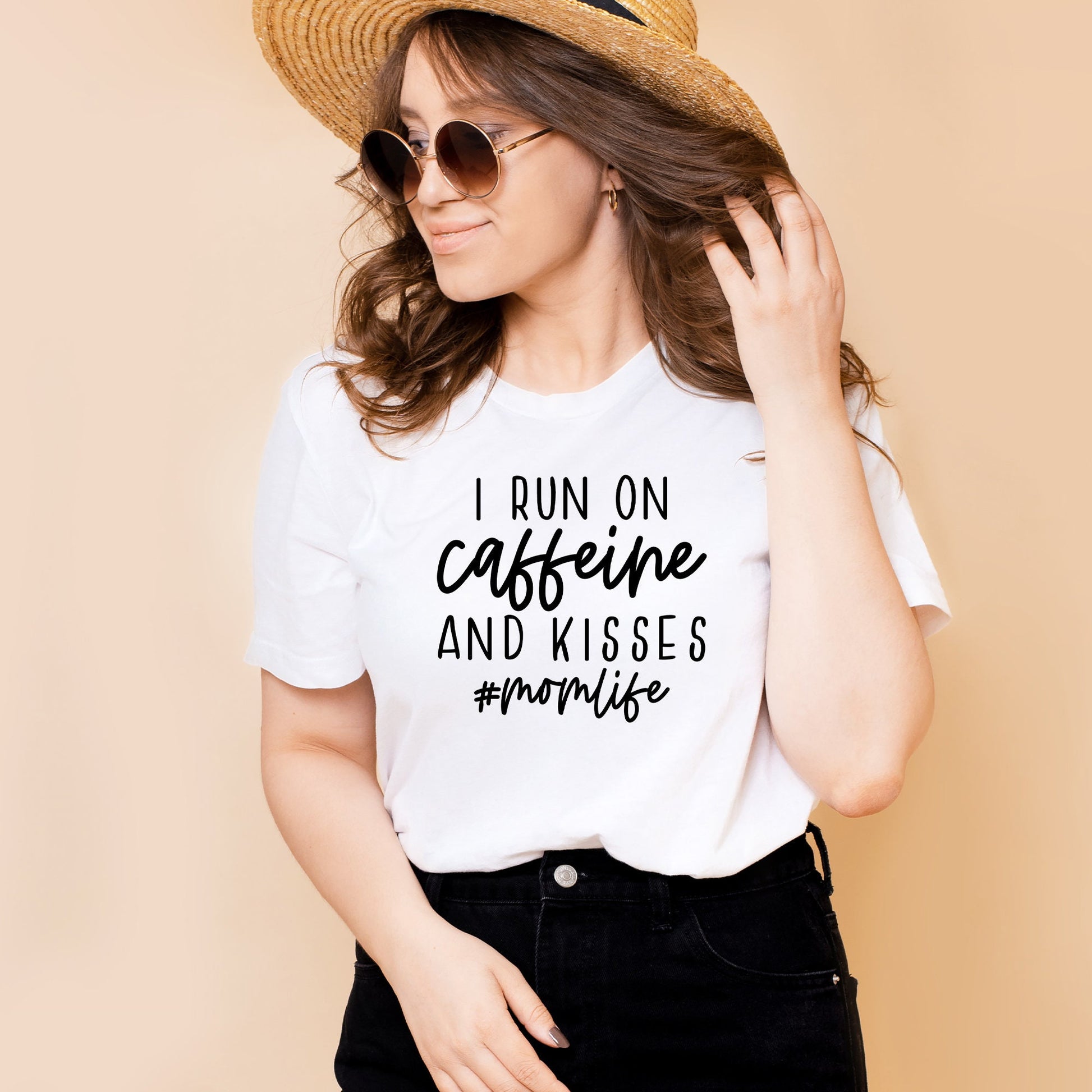 Mother's Day, Gift for Her, Mom Shirts, Mom-life Shirt, Shirts for Moms, Trendy Mom T-Shirts, Cool Mom Shirts, Shirts for Moms