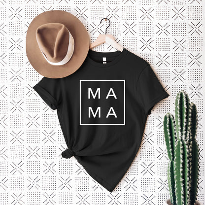 Mama Shirt, Mother's Day Gift, Shirts for Mom, Gift for Her