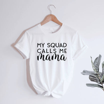Mother's Day Gift, Gift for Her, Mom Shirts, Shirts for Moms, Trendy Mom T-Shirts, Cool Mom Shirts, Shirts for Moms