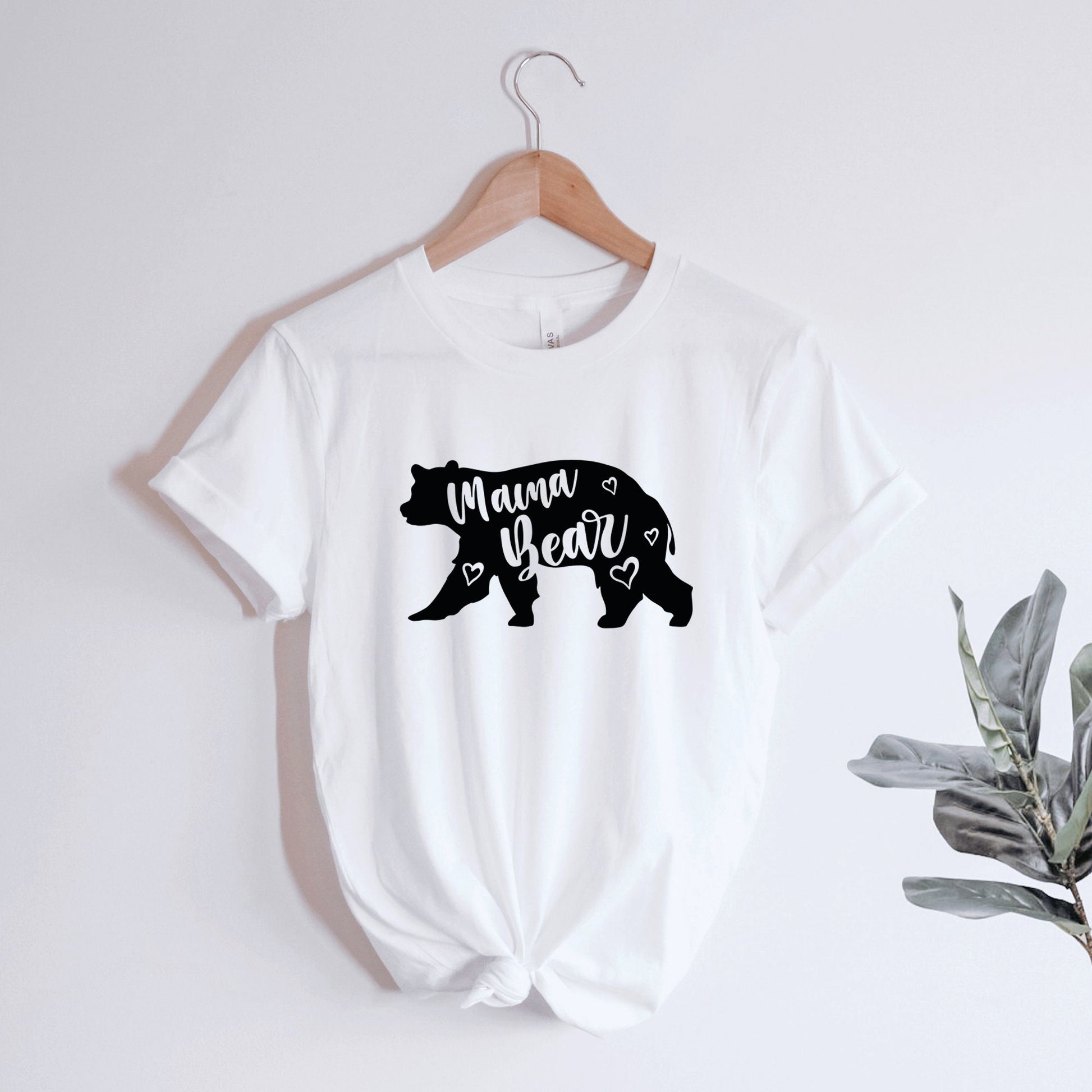 Mama Bear Shirt, Mom Shirts, Mom-life Shirt, Shirts for Moms, Trendy Mom T-Shirts, Cool Mom Shirts, Shirts for Moms