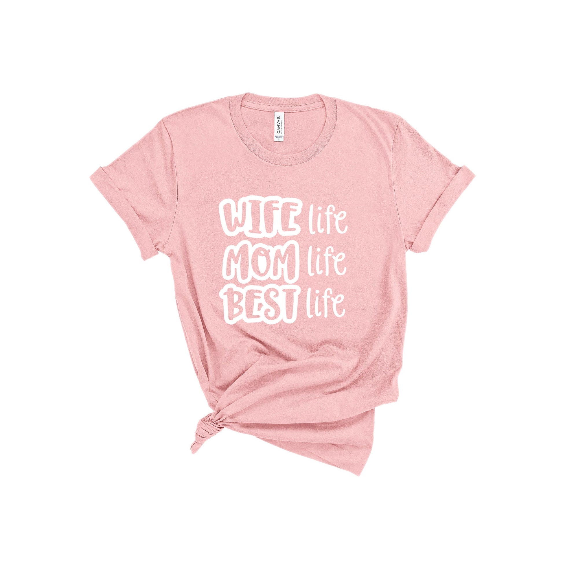 Mother's Day Gift, Gifts for Her, Mom Shirts, Mom-life Shirt, Shirts for Moms, Trendy Mom T-Shirts, Cool Mom Shirts, Shirts for Moms