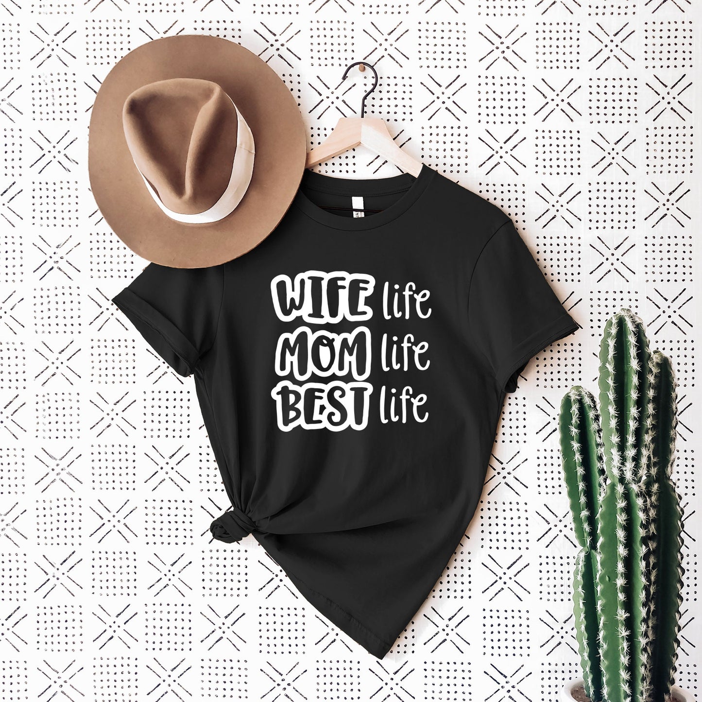 Mother's Day Gift, Gifts for Her, Mom Shirts, Mom-life Shirt, Shirts for Moms, Trendy Mom T-Shirts, Cool Mom Shirts, Shirts for Moms