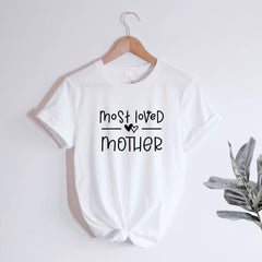 Motherhood Shirt, Mom Shirts, Mom-life Shirt, Shirts for Moms, Trendy Mom T-Shirts, Cool Mom Shirts, Shirts for Moms
