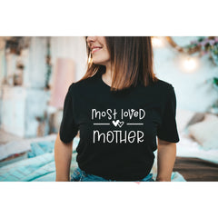 Motherhood Shirt, Mom Shirts, Mom-life Shirt, Shirts for Moms, Trendy Mom T-Shirts, Cool Mom Shirts, Shirts for Moms