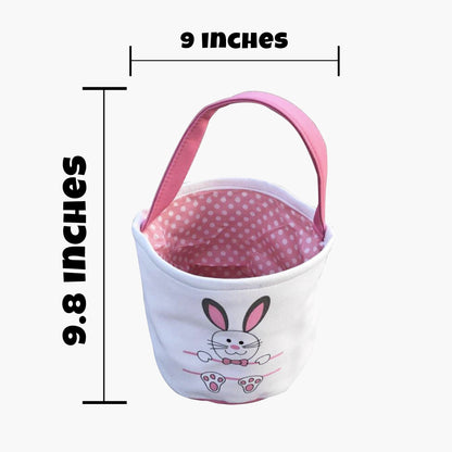 Personalized Easter Baskets, Personalized Easter Basket, Easter bag, Easter Basket with name, Bunny basket, Personalized Easter