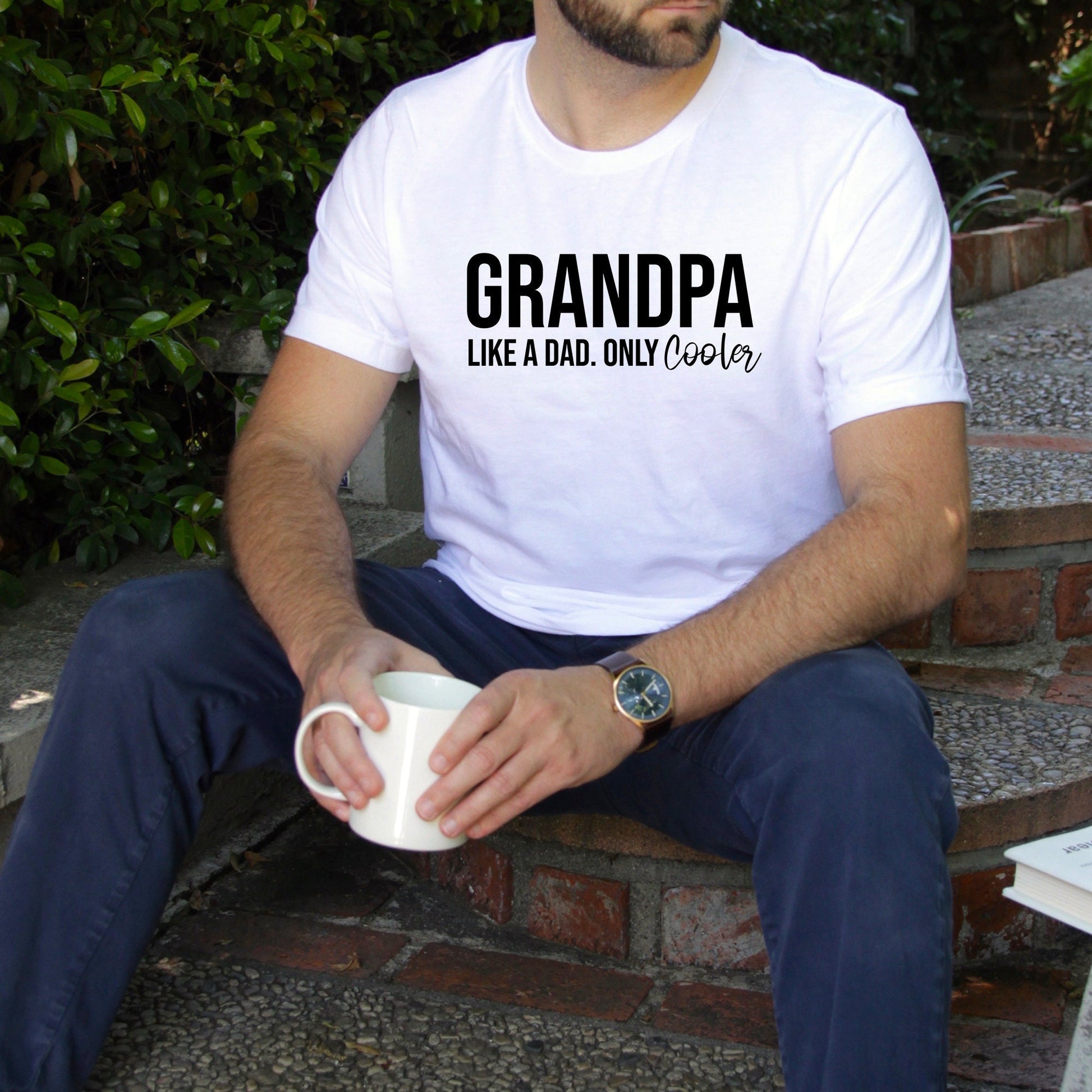 Grandpa Shirt | Fathers day Gifts | Fathers Day Shirt