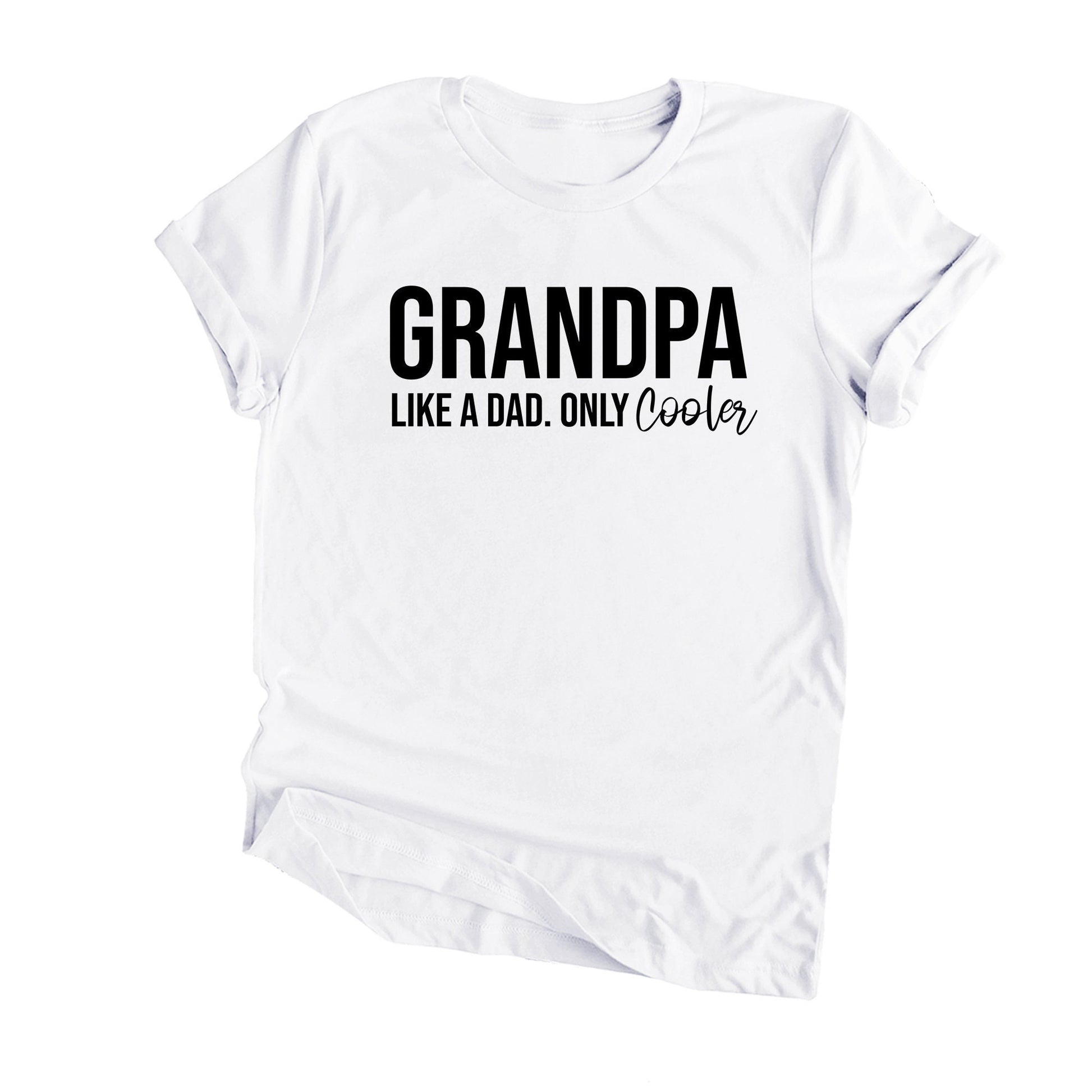 Grandpa Shirt | Fathers day Gifts | Fathers Day Shirt