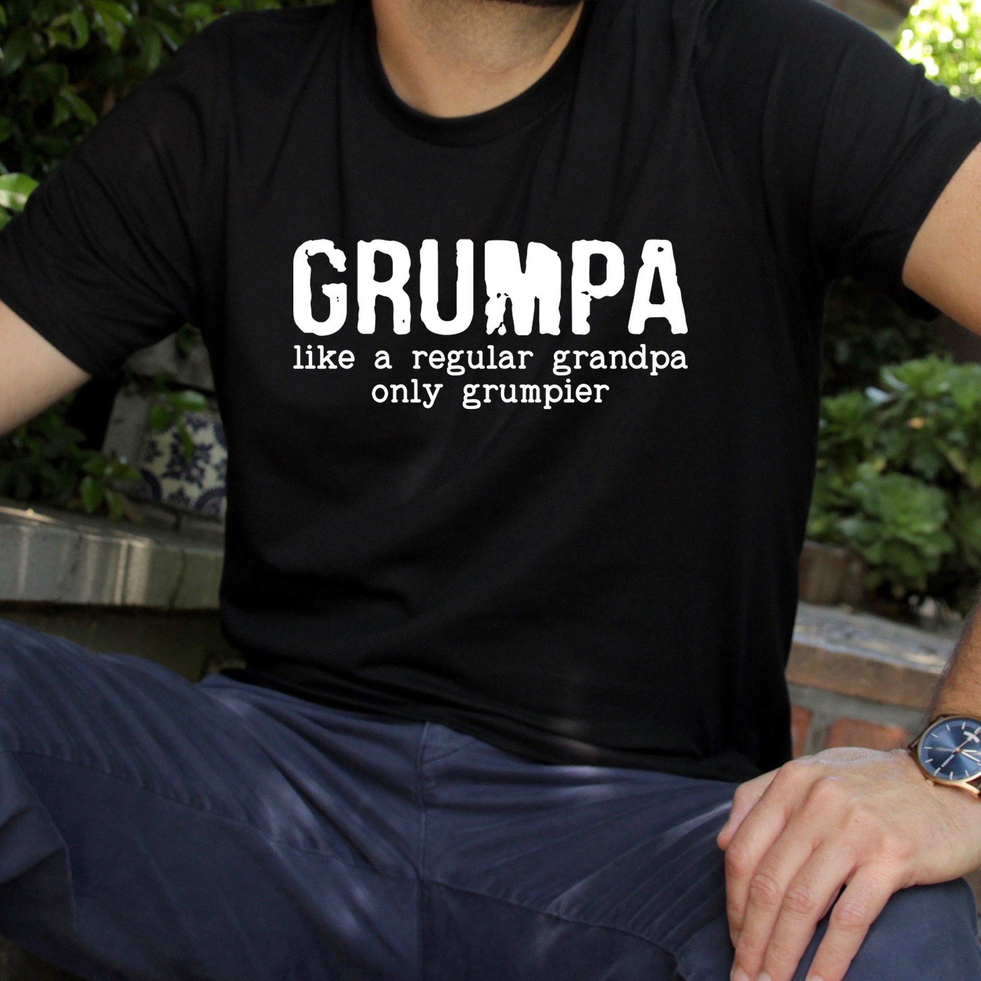 Funny Grandpa Shirt | Fathers day Gifts | Fathers Day Shirt