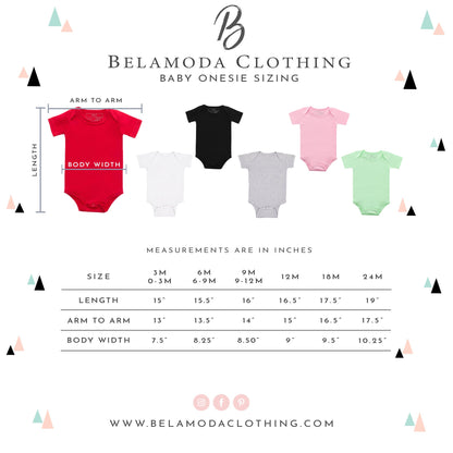 Custom Baby Bodysuit | Personalized Baby Bodysuit | Customizable Baby Bodysuit | Baby Shower Gift | Design your Own | Custom Baby Shirt