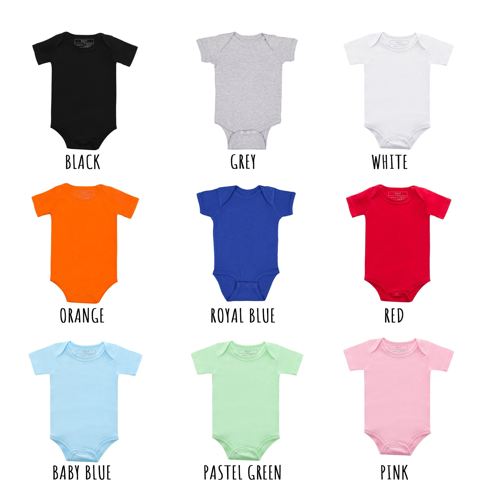 Baby Reveal Bodysuit | Baby Announcement Shirt | Hello Grandma Baby Bodysuit | Baby Shower Gift | Baby Reveal Shirt
