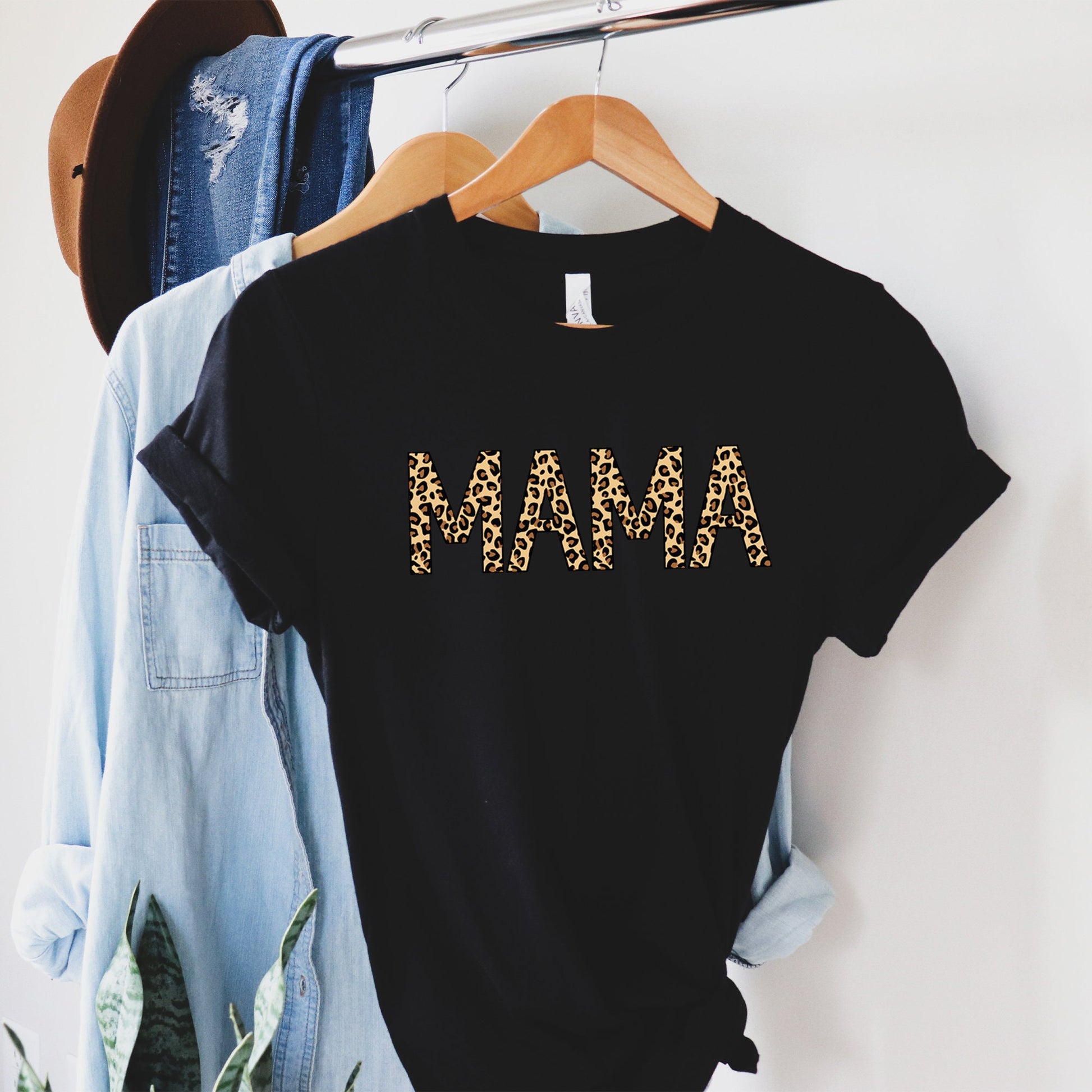 Mama and Mini Shirt, Matching Mommy and Me Shirts, Mommy and Me, Mama Mini Shirts, Matching Family Shirts, Mama Life