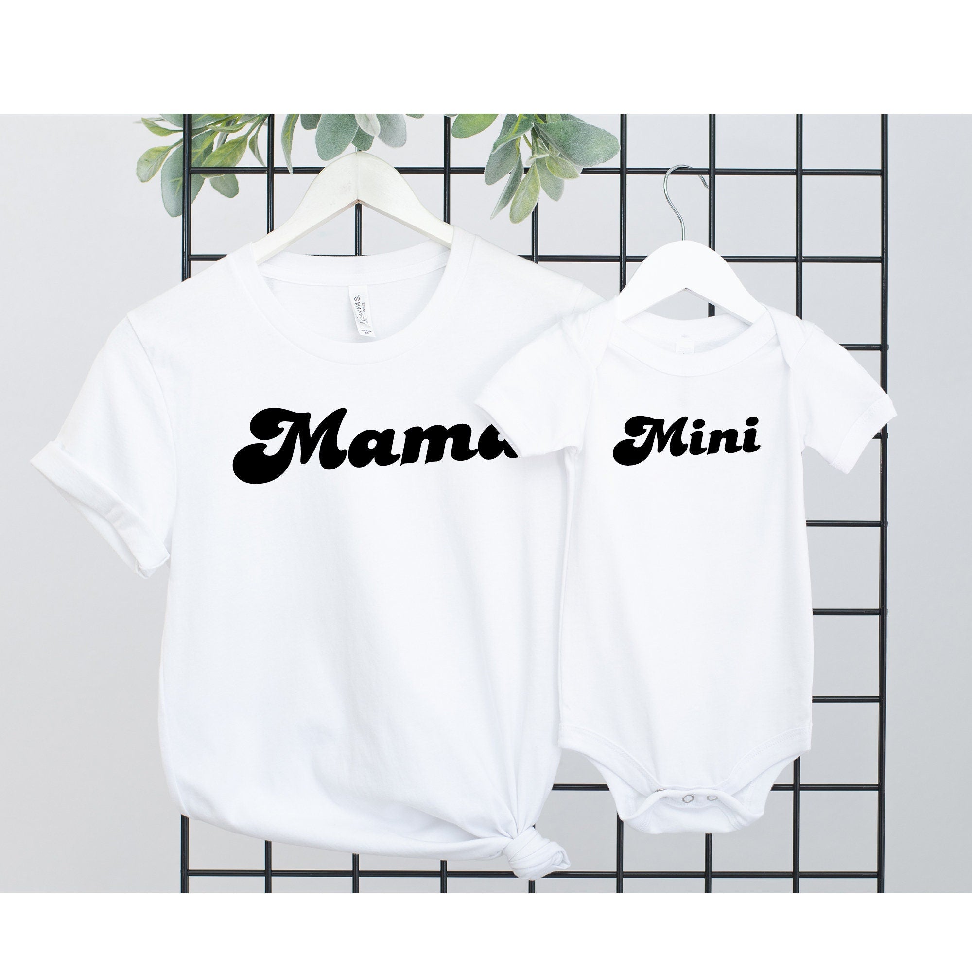 Mommy and Me Shirts, Matching Family Shirts, Baby Life Shirt, Family Matching Shirt, Mom Kid Baby Matching Shirt
