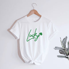Lucky St. Patricks Day Outfit - Women's Saint Paddy's Day Outfit - Saint Patricks Day Wear - Shamrock Outfit