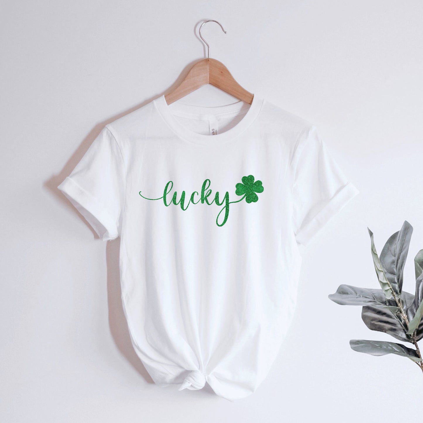Lucky St. Patricks Day Outfit - Women's Saint Paddy's Day Outfit - Saint Patricks Day Wear - Shamrock Outfit