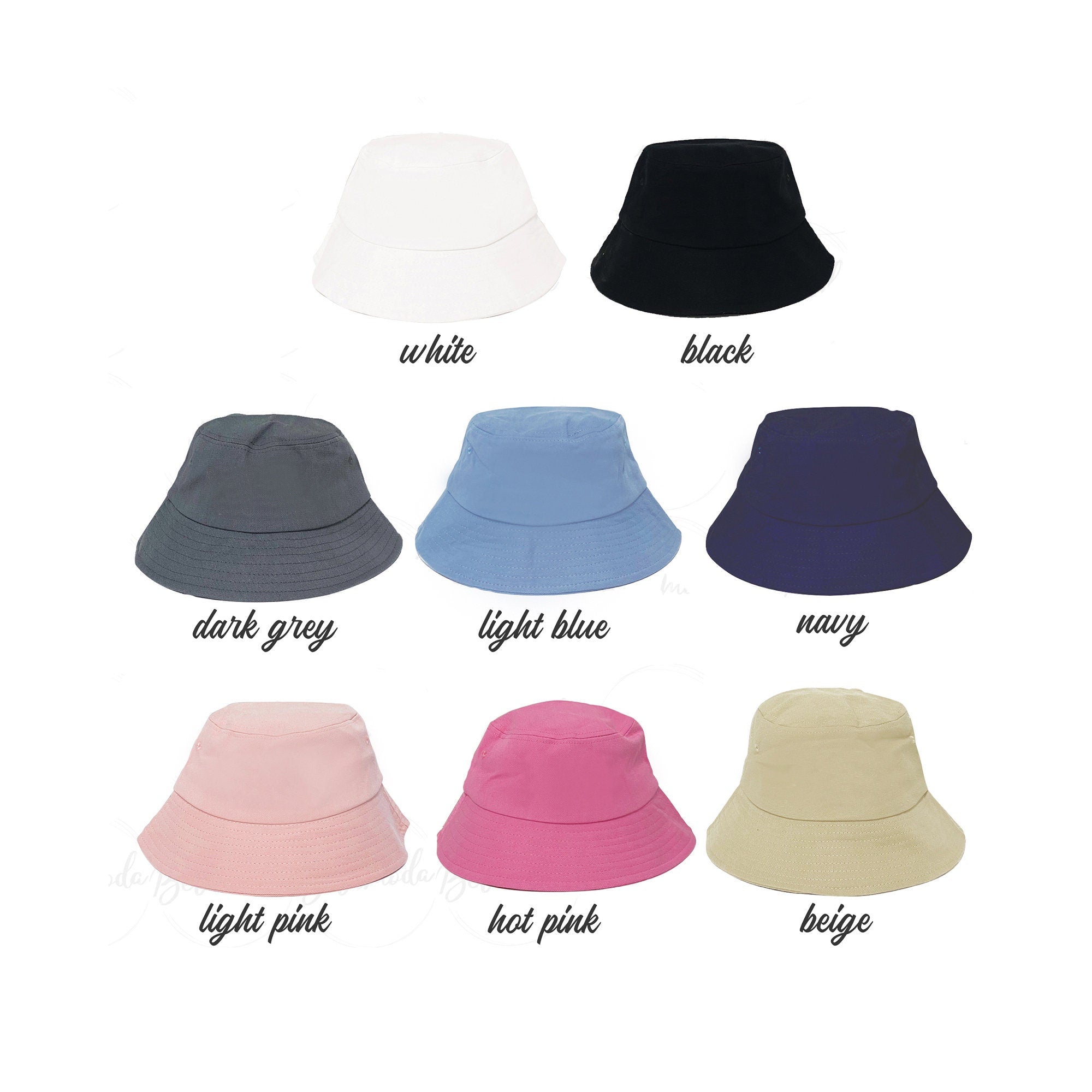 Ghost Bucket Hat, Halloween Bucket Hat, Halloween Gifts, Halloween Hat