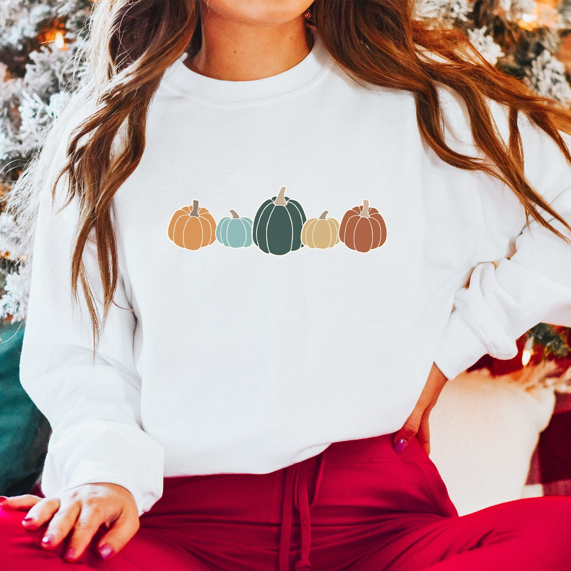 Pumpkin Sweatshirt, Boho Pumpkin Sweater, Jack-o-Lantern Sweatshirt, Halloween Sweatshirt, Halloween Sweater, Spooky Season, Fall Shirts