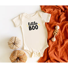 Little Boo Halloween Baby Onesie®, Baby's First Halloween Onesie, Halloween Baby Clothes, Baby Halloween Gift