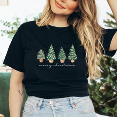 Christmas Shirt, Christmas Tree Shirt, Christmas Gifts, Christmas Crewneck, Holiday Shirt