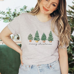 Christmas Shirt, Christmas Tree Shirt, Christmas Gifts, Christmas Crewneck, Holiday Shirt