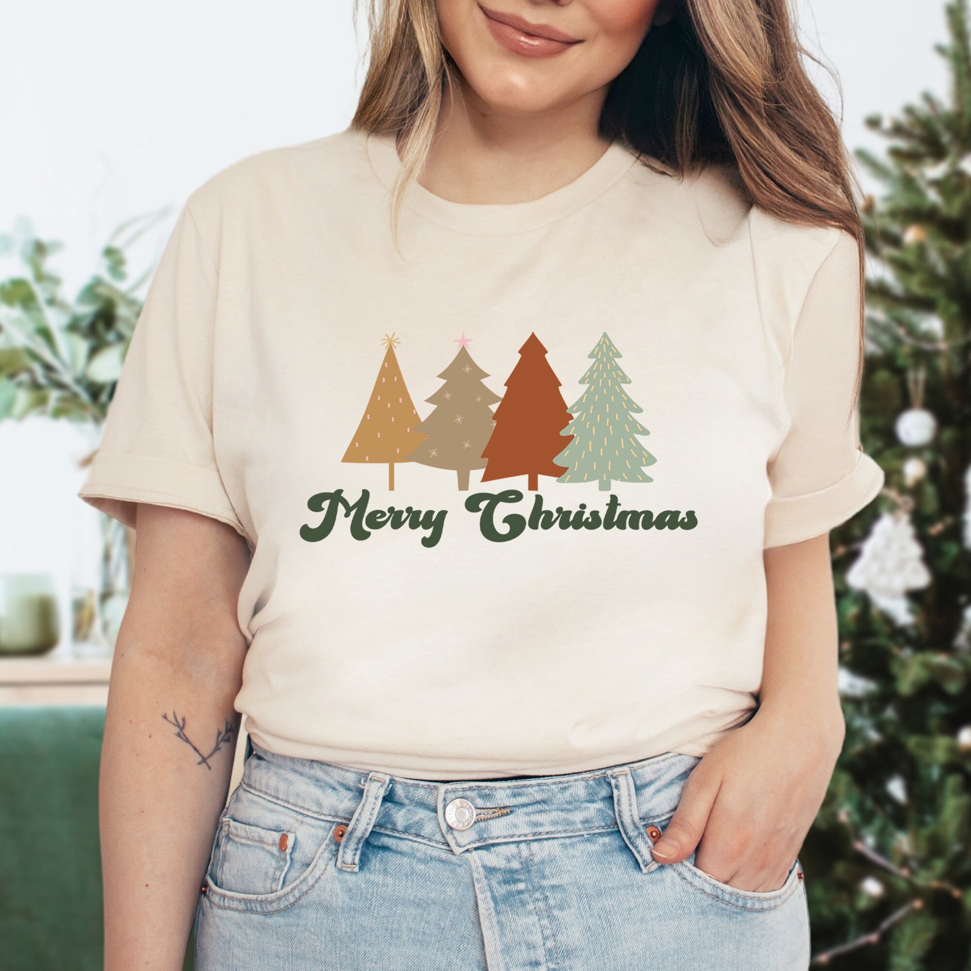 Merry Christmas Sweatshirt, Christmas Shirt, Christmas Shirts For Women, Christmas Gifts, Christmas Sweatshirts