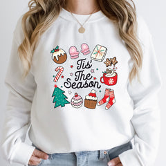 Merry Christmas Sweatshirt, Christmas T-shirt, Merry Christmas Sweatshirt
