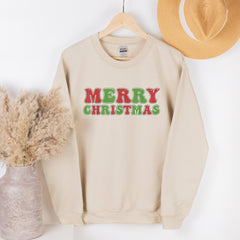 Christmas Sweatshirt, Christmas Party Sweatshirt, Christmas outfit Sweater