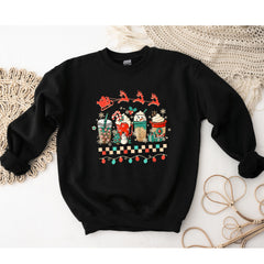Ho Ho Ho Christmas T-shirt, Chritmas Tee, Holiday Apparel
