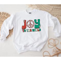 Merry And Bright Sweatshirt, Christmas Sweatshirt, Merry Christmas Sweatshirt, Christmas Family Sweatshirt, Gift For Christmas