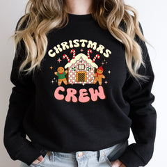 Merry And Bright Sweatshirt, Christmas Sweatshirt, Merry Christmas Sweatshirt, Christmas Family Sweatshirt, Gift For Christmas