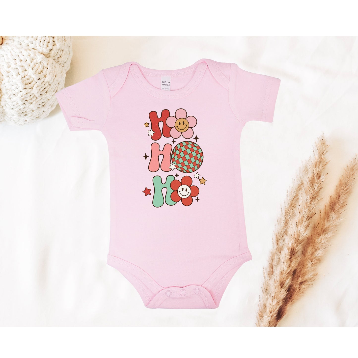 First Baby's Christmas, Baby Christmas Bodysuit, Christmas Baby Outfit, First Christmas Baby Outfit